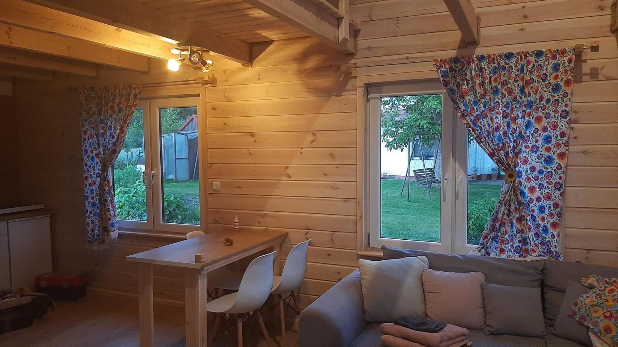 Domek Nad Stawem Bory Tucholskie Swiekatowo Esterno foto